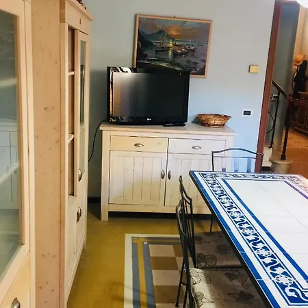 別荘 Casa La Mia ヴィアレッジョ