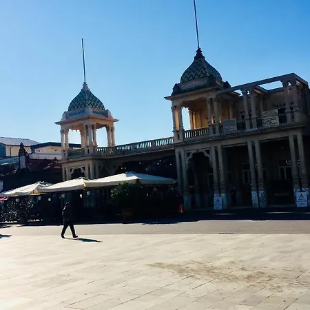 Hébergement de vacances Casa La Mia Viareggio