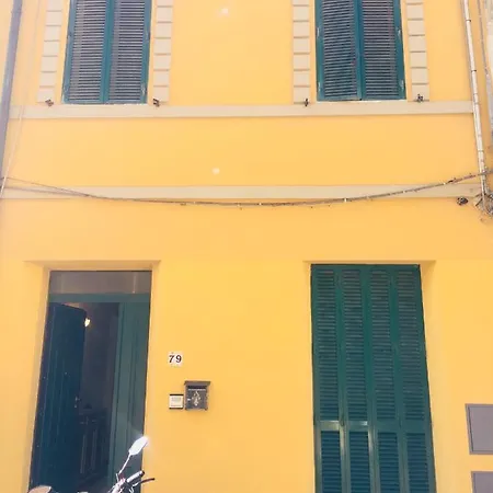 Casa La Mia 度假居 维亚雷焦