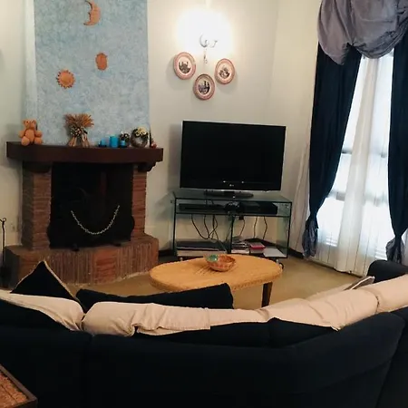 Casa La Mia 度假居