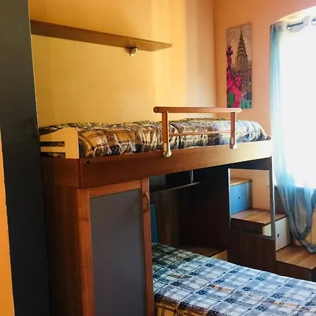 度假居 Casa La Mia *