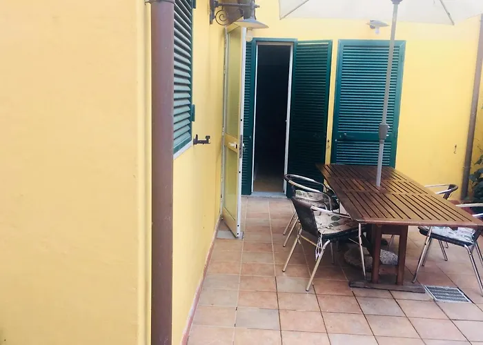 Casa La Mia * Viareggio