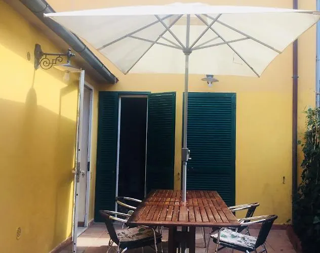 Σπίτι διακοπών Casa La Mia *