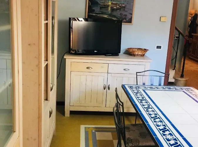 Σπίτι διακοπών Casa La Mia Βιαρέτζιο