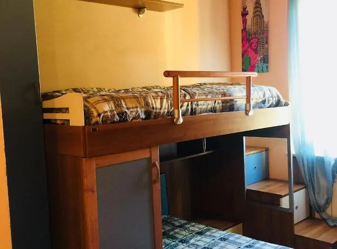 Holiday home Casa La Mia *