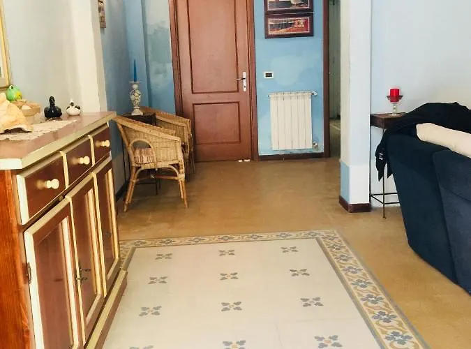 Σπίτι διακοπών Casa La Mia *