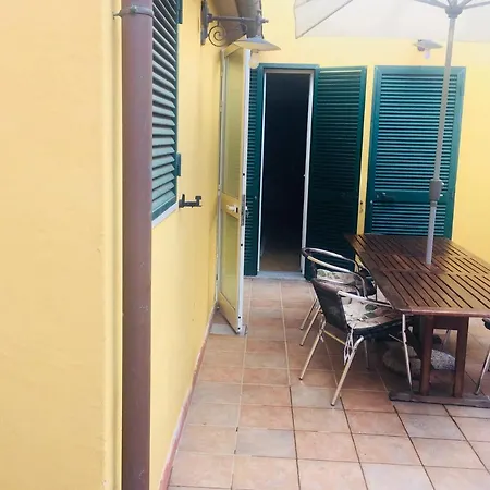 Casa La Mia * В'яреджо