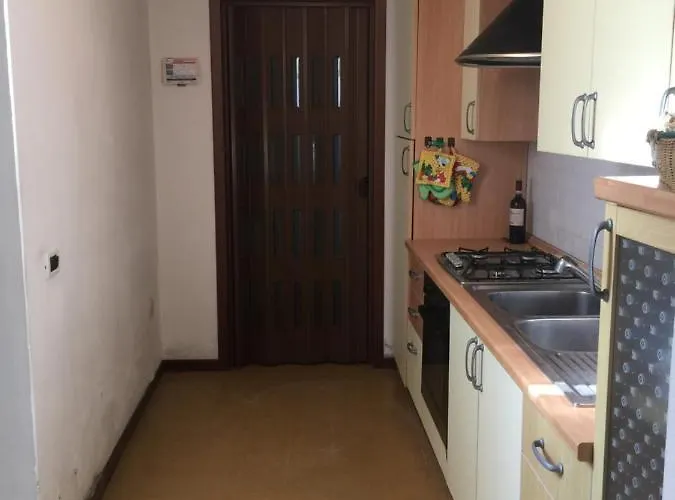 Casa La Mia Будинок відпочинку В'яреджо