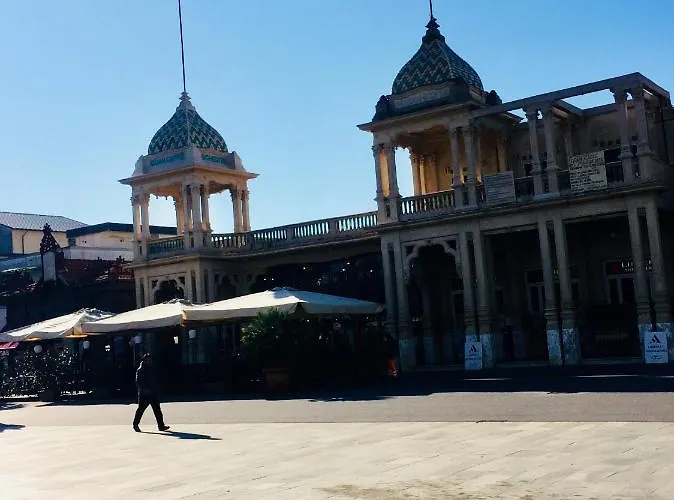 Будинок відпочинку Casa La Mia В'яреджо