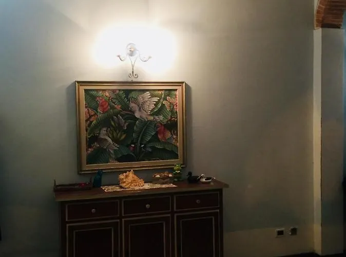 Будинок відпочинку Casa La Mia В'яреджо